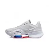 nike hommes air zoom superrep 3 pas cher white blue red